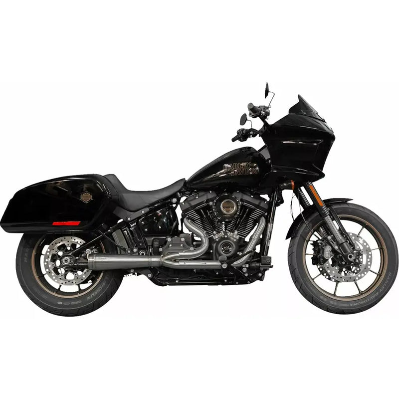 Trask Assault 2-into-1 Exhaust System for Harley  - Customhoj