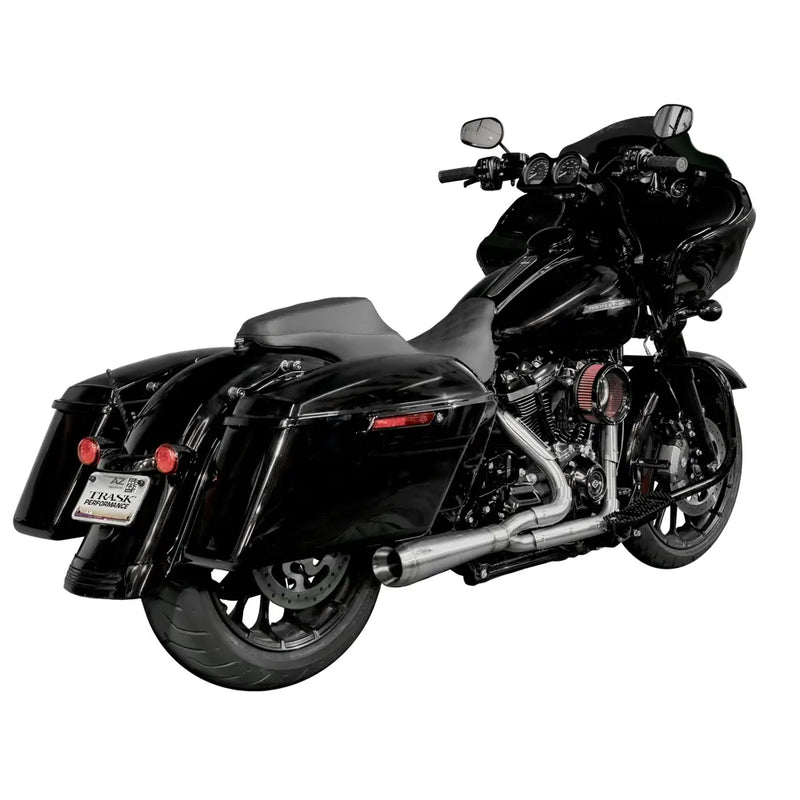 Trask Assault 2-into-1 Exhaust System for Harley  - Customhoj