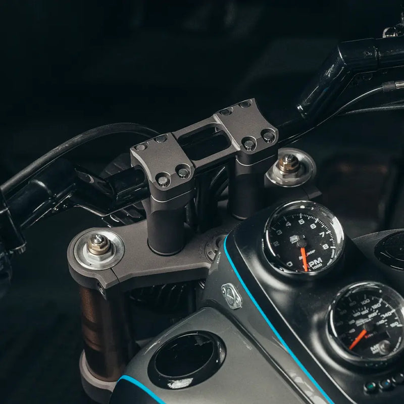 Trask Risers Trask Assault Fat Bar Handlebar Risers