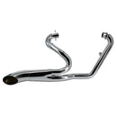 Trask Hot Rod 2-into-1 Exhaust System for Victory 10-17 Cross Country / Cross Roads / Chrome  - Customhoj