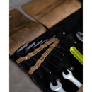 Trip Machine Leather Motorcycle Tool Roll  - Customhoj