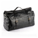 Trip Machine Outlaw 50L Motorcycle Duffle Bag Black  - Customhoj