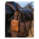 Trip Machine Utility Pouch Mini Motorcycle Bag  - Customhoj