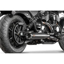 V-Performance EC Approved 2-into-1 Exhaust for Indian 22-24 Chief (Euro 5)  - Customhoj