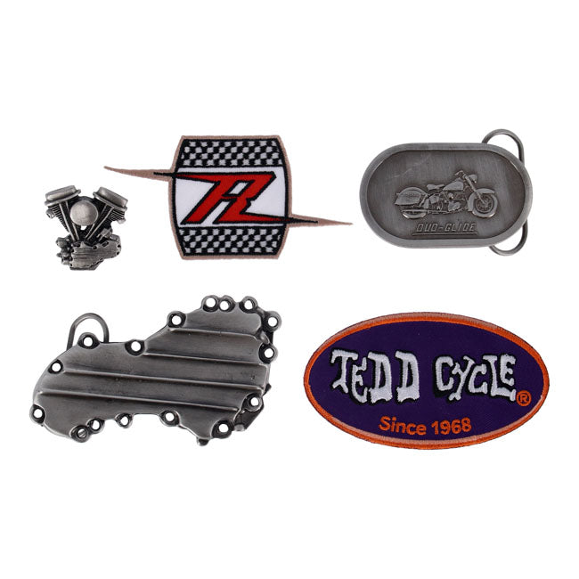 V-Twin Manufacturing Panhead Motor Model Gift Set