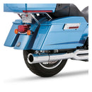 Vance & Hines 2-into-1 Pro Pipe Exhaust for Harley  - Customhoj