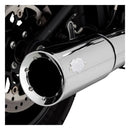Vance & Hines 2-into-1 Pro Pipe Exhaust for Harley  - Customhoj