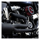 Vance & Hines Heat Shield Set for Hi-Output RR  - Customhoj