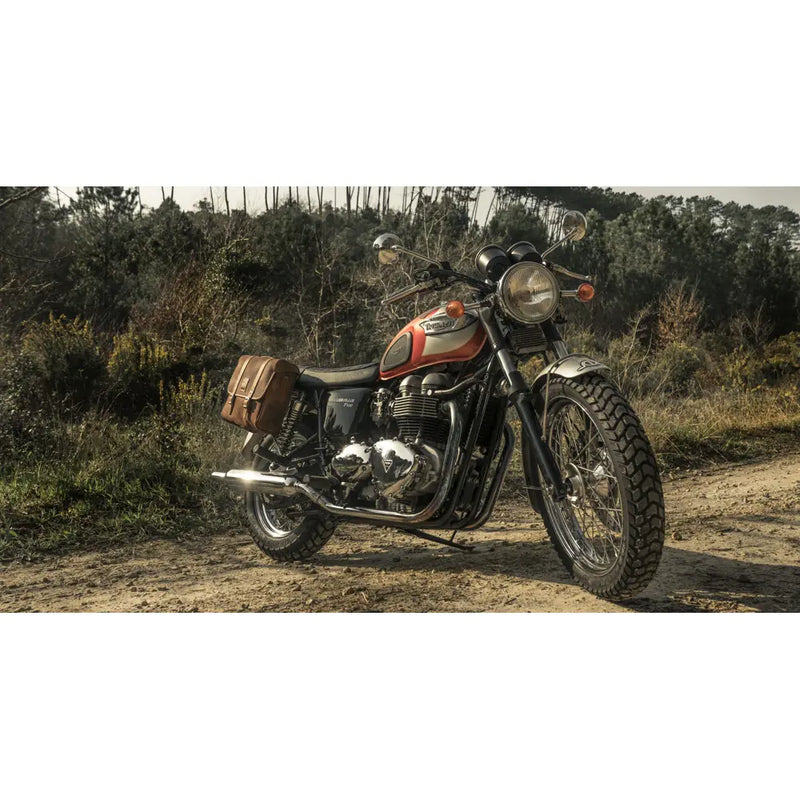 Longride Racer 12.5L Click-On Motorcycle Saddlebag