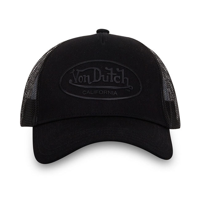 Von Dutch 90s Cap Logo