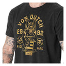 Von Dutch Hard T-Shirt  - Customhoj