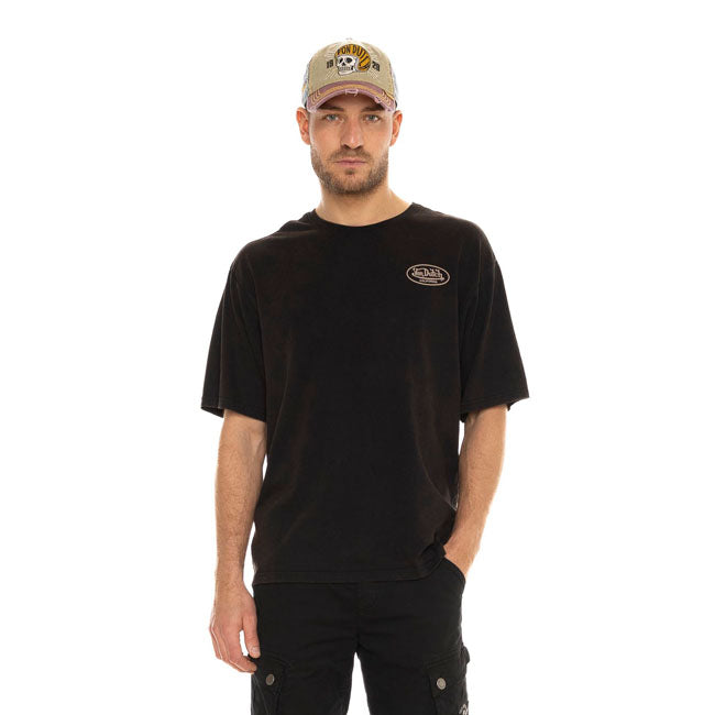 Von Dutch Heart T-Shirt  - Customhoj