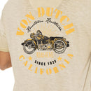 Von Dutch Hero T-Shirt  - Customhoj