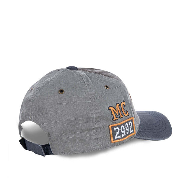 Von Dutch Jack Baseball Cap Logo