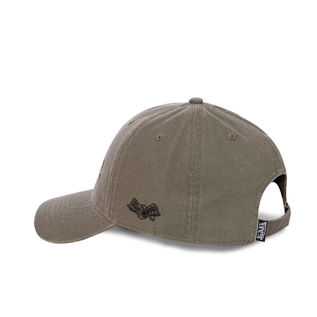 Von Dutch Lifestyle Cap Khaki