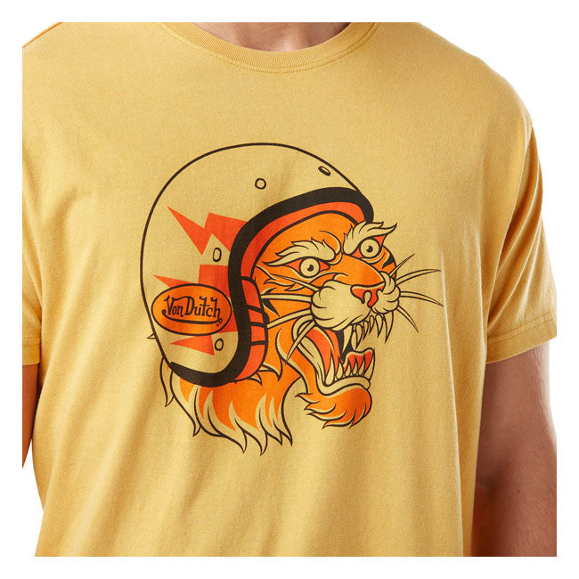 Von Dutch Lion T-Shirt