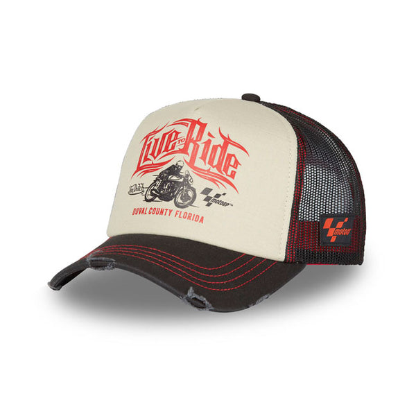 Von Dutch Live Ride Cap