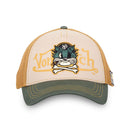 Von Dutch Pirate Cat Cap  - Customhoj