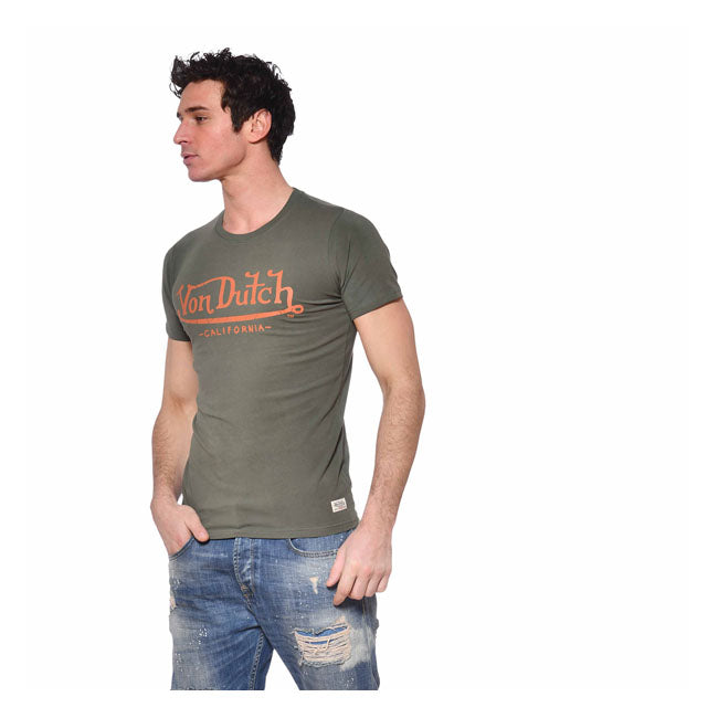 Von Dutch Slim Fit T-Shirt