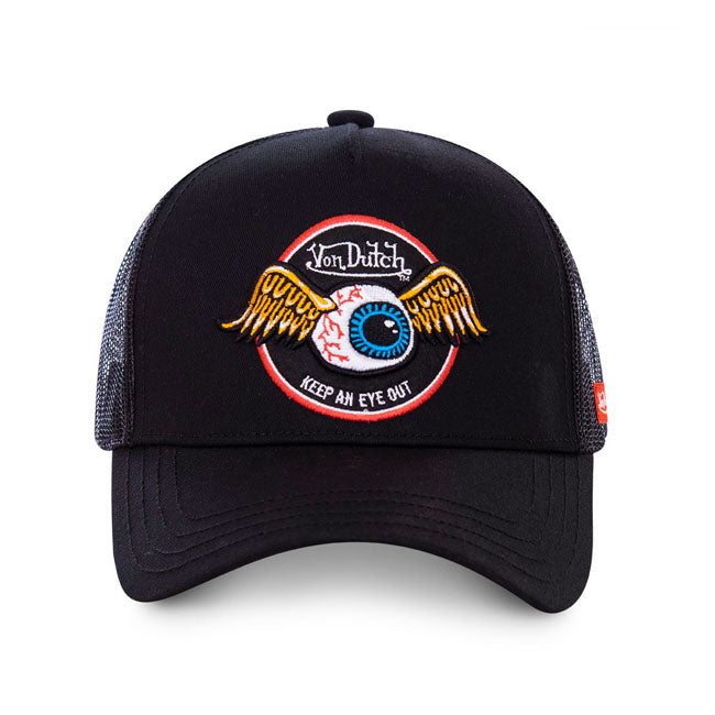 Von Dutch Trucker Cap Rag