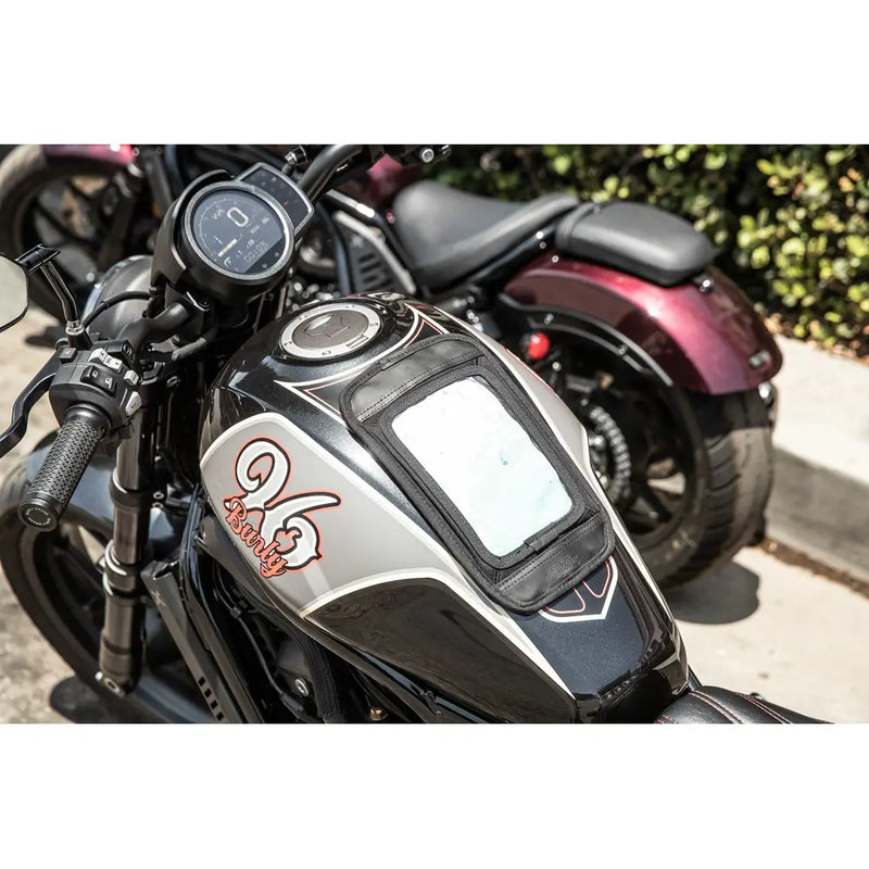 Burly Voyager Magnetic Motorcycle Phone Holder