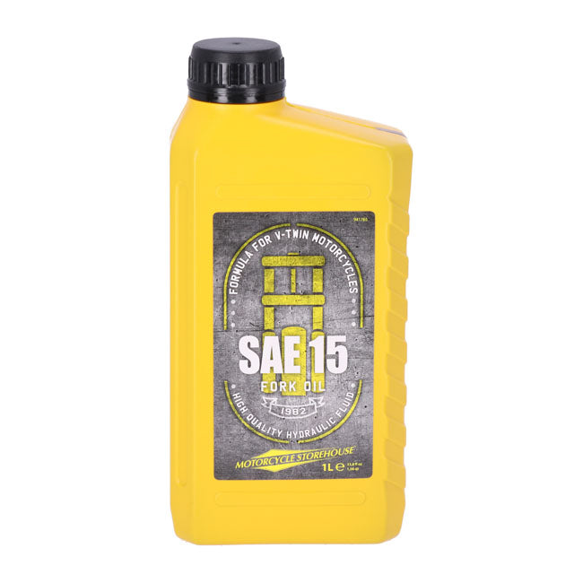 Vspec Fork Oil SAE 15 1L  - Customhoj