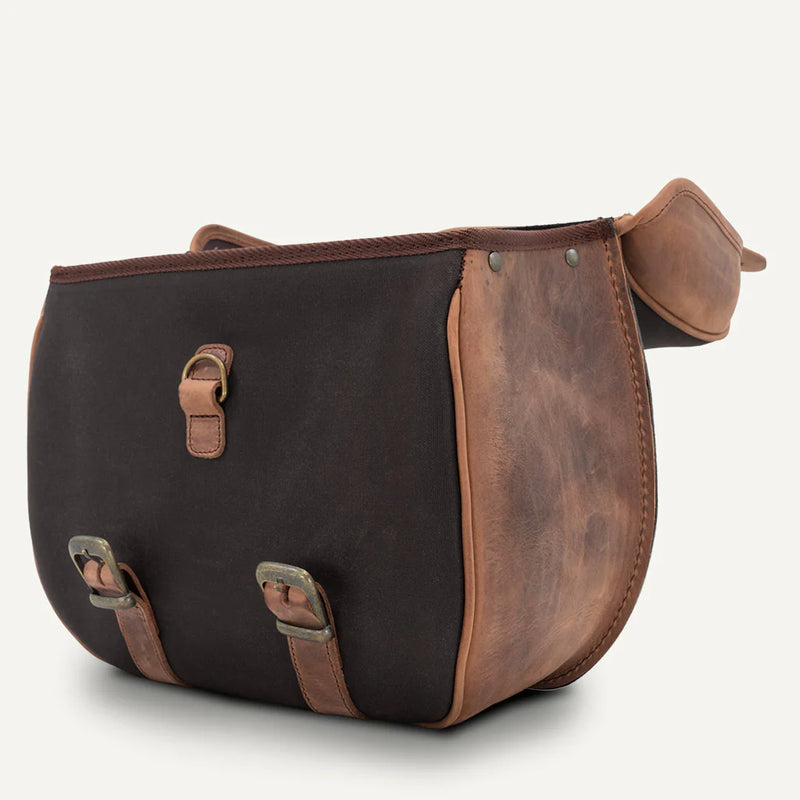 Longride Roadmaster 15L Click-On Motorcycle Saddlebag