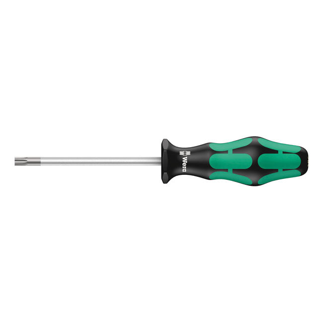 Wera Screwdrivers TX15 Wera Screwdriver for Torx Screws Series 300 Customhoj