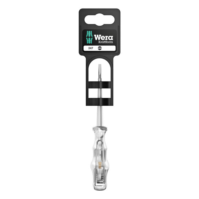 Wera Screwdrivers Wera Single-pole Voltage Tester Customhoj