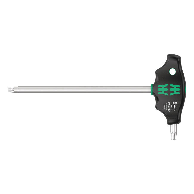 Wera T-handles TX45 Long Wera HF T-handle Torx Driver Series 467 Customhoj