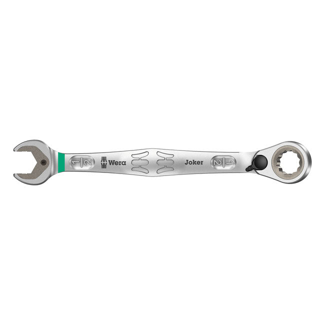 Wera Wrenches 1/2" Wera Ratcheting Wrench Joker Switch US Sizes Customhoj