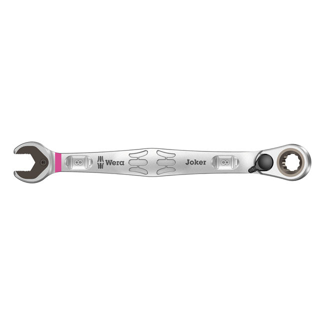 Wera Wrenches 8mm Wera Ratcheting Wrench Joker Switch Open/Box End Metric Sizes Customhoj