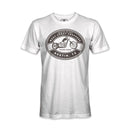 West Coast Choppers Death Glory T-Shirt White / S