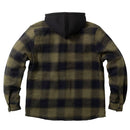 West Coast Choppers Hell Bent Flannel Jacket  - Customhoj
