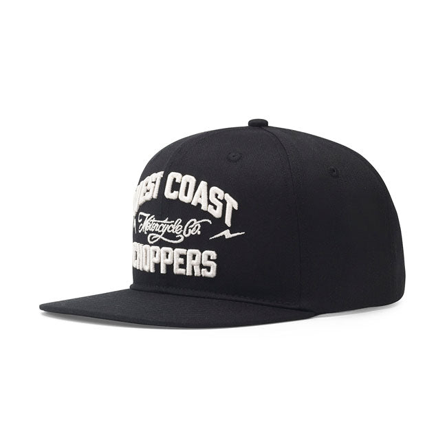 West Coast Choppers Motocycle Co. Flatbill Hat