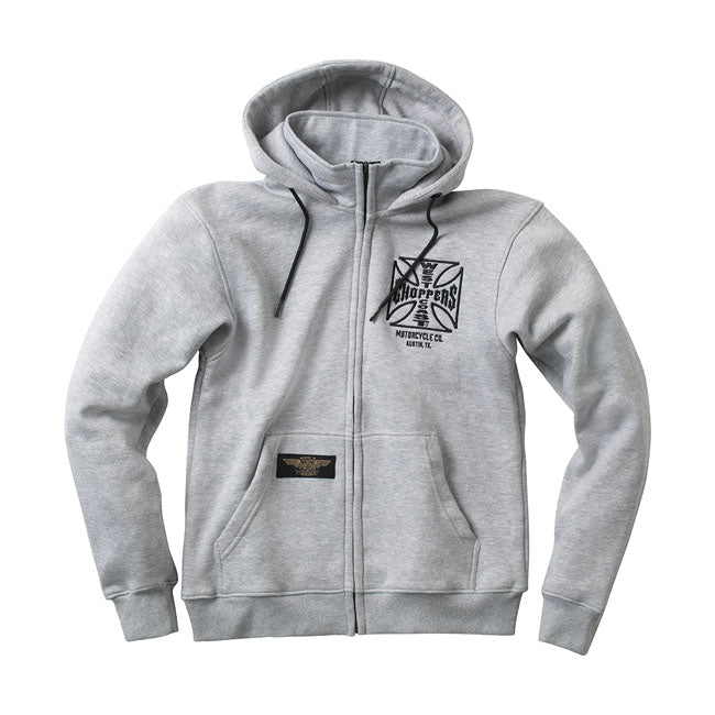 West Coast Choppers OG ATX Zip Hoodie