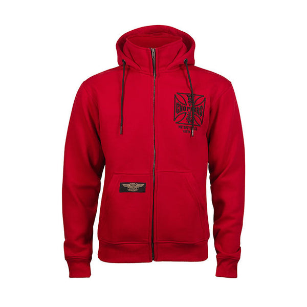 West Coast Choppers OG ATX Zip Hoodie