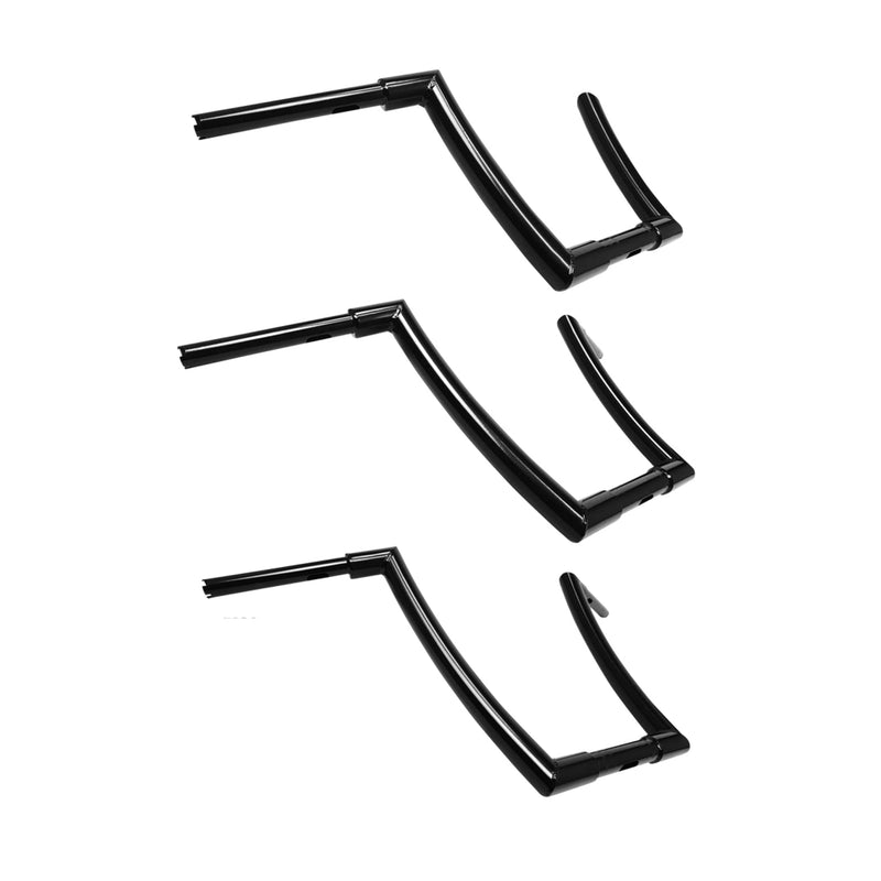 Polyapes Handlebars Zodiac Chicano Style Ape Hanger Handlebars