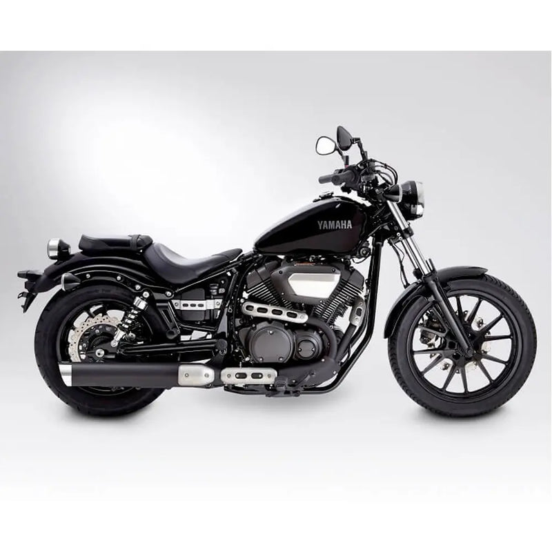 Miller Avenger Euro 3/4 Slip-On Muffler for Yamaha
