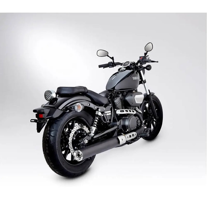 Miller Avenger Euro 3/4 Slip-On Muffler for Yamaha