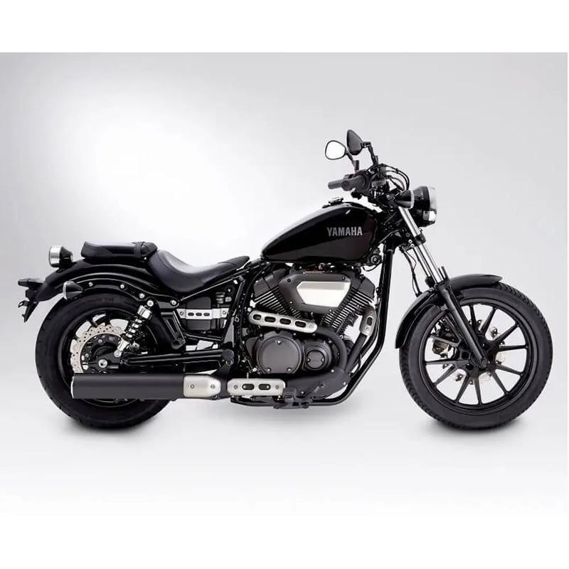 Miller Avenger Euro 3/4 Slip-On Muffler for Yamaha