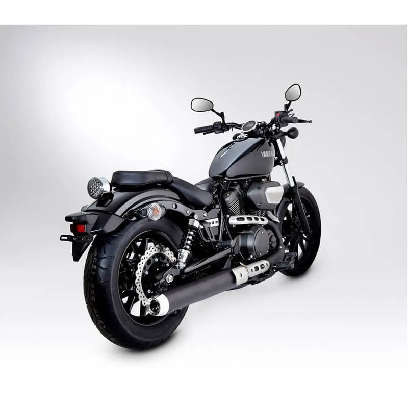 Miller Avenger Euro 3/4 Slip-On Muffler for Yamaha