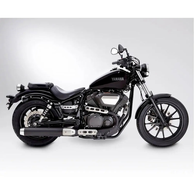 Miller Avenger Euro 3/4 Slip-On Muffler for Yamaha
