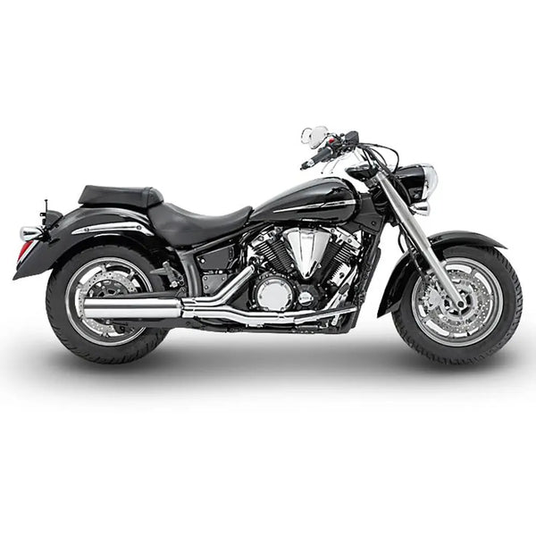 Miller Ocean Euro 3 Slip-On Muffler for Yamaha