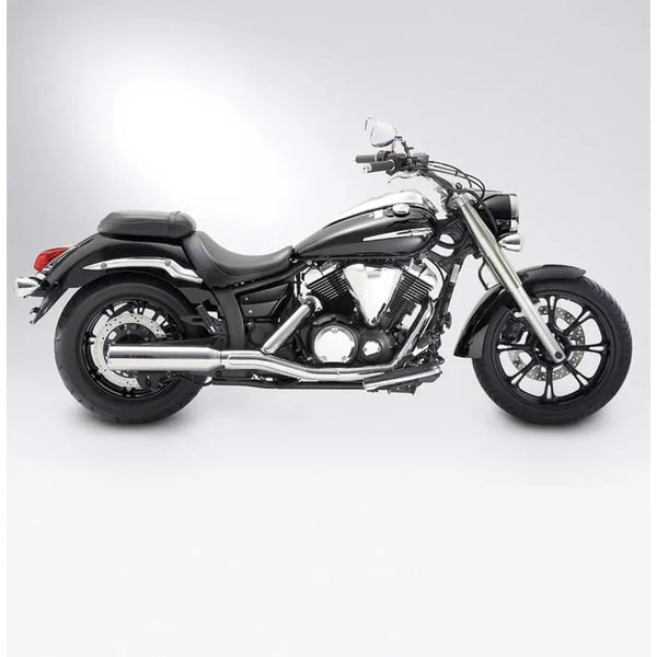 Miller Street Line Euro 3 Slip-On Mufflers for Yamaha