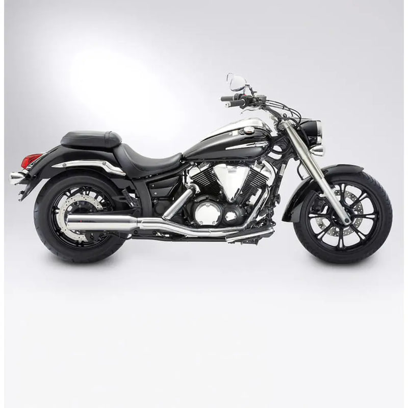 Miller Street Line Euro 3 Slip-On Mufflers for Yamaha