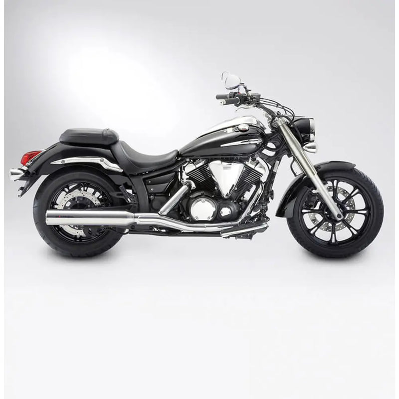 Miller Street Line Euro 3 Slip-On Mufflers for Yamaha