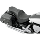 Z1R Low Profile Touring Seat for Yamaha 99-03 XV1600 Wild Star  - Customhoj