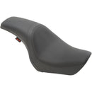 Z1R Predator Seat for Kawasaki 96-05 VN1500 Vulcan Classic / Black  - Customhoj