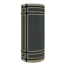 Zanheadgear Motley Tube Polyester Houndstooth Coyote Tan